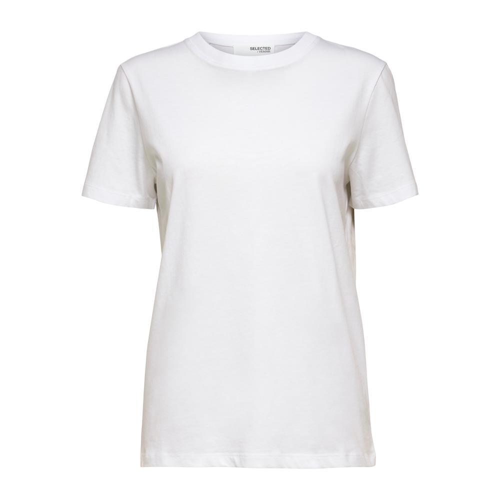 Selected My Essential O Neck T-Shirt